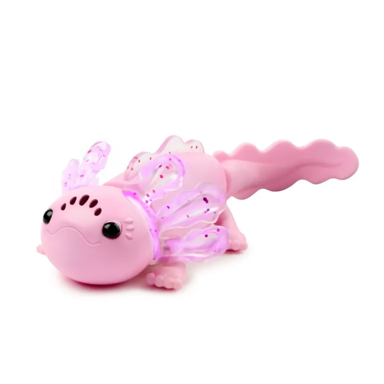 Fingerlings Axolotl Nadador