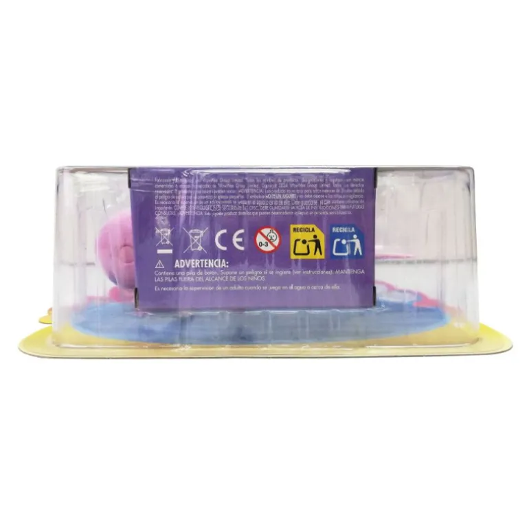 Fingerlings Axolotl Nadador