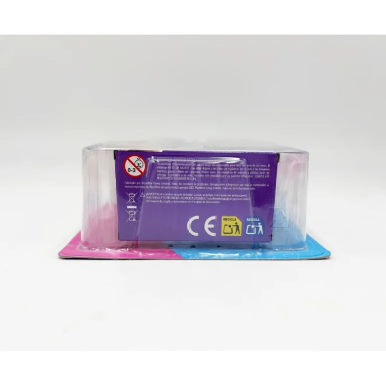 Fingerlings Colas Sorpresa Figura Varios Modelos