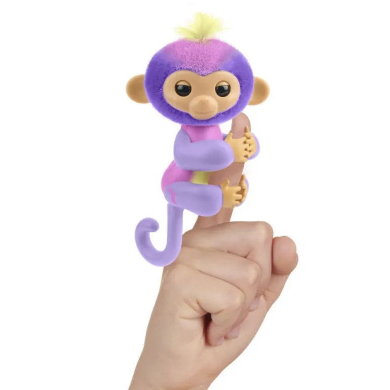 Fingerlings Colores Mágicos Varios Modelos