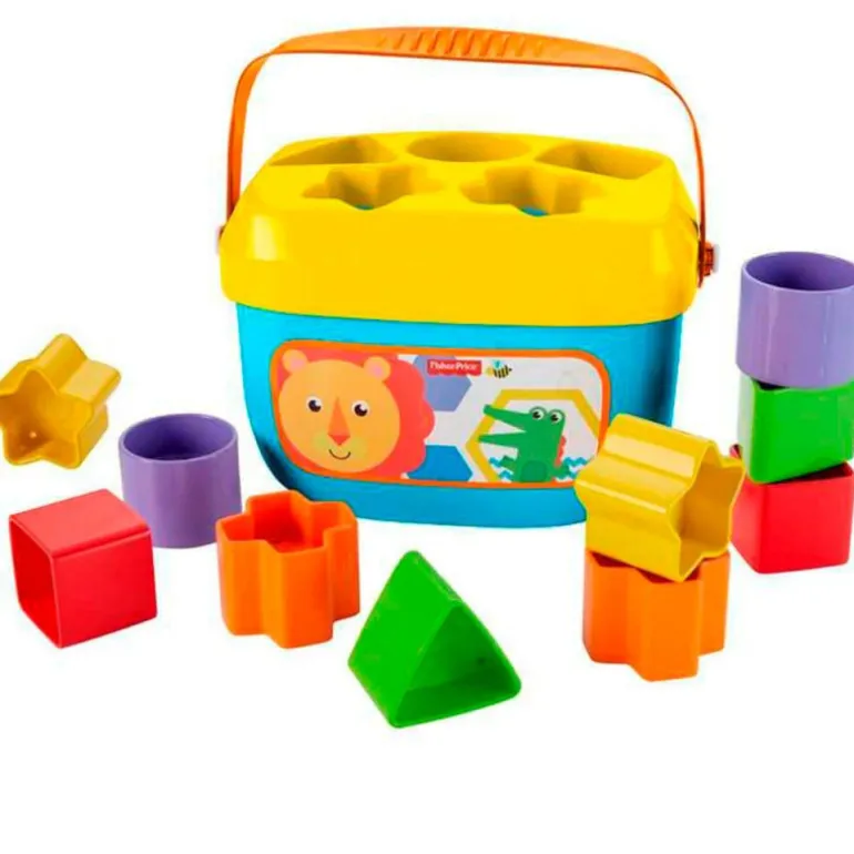 Fisher-Price Bloques Infantiles