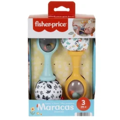 Fisher-Price Maracas Divertidas