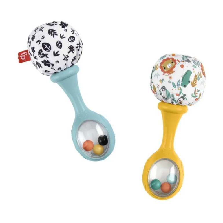 Fisher-Price Maracas Divertidas