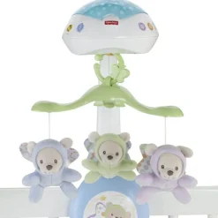 Fisher-Price Móvil Ositos Voladores