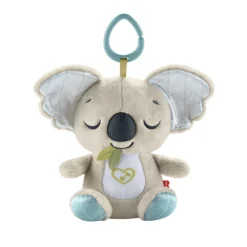 Fisher-Price Peluche Koala para LLevar de Paseo