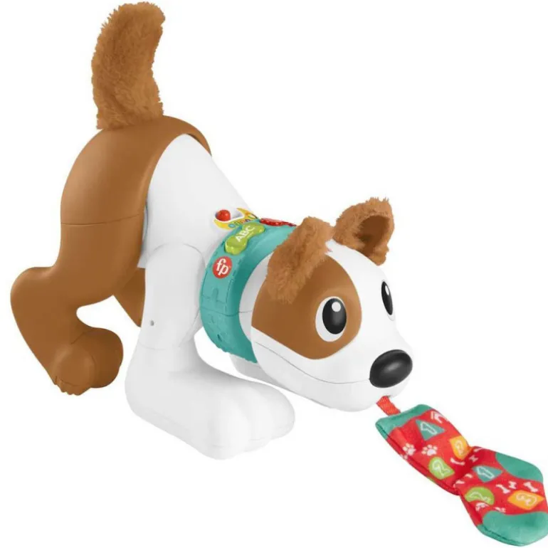 Fisher-Price Perrito Gatea y Juega Conmigo