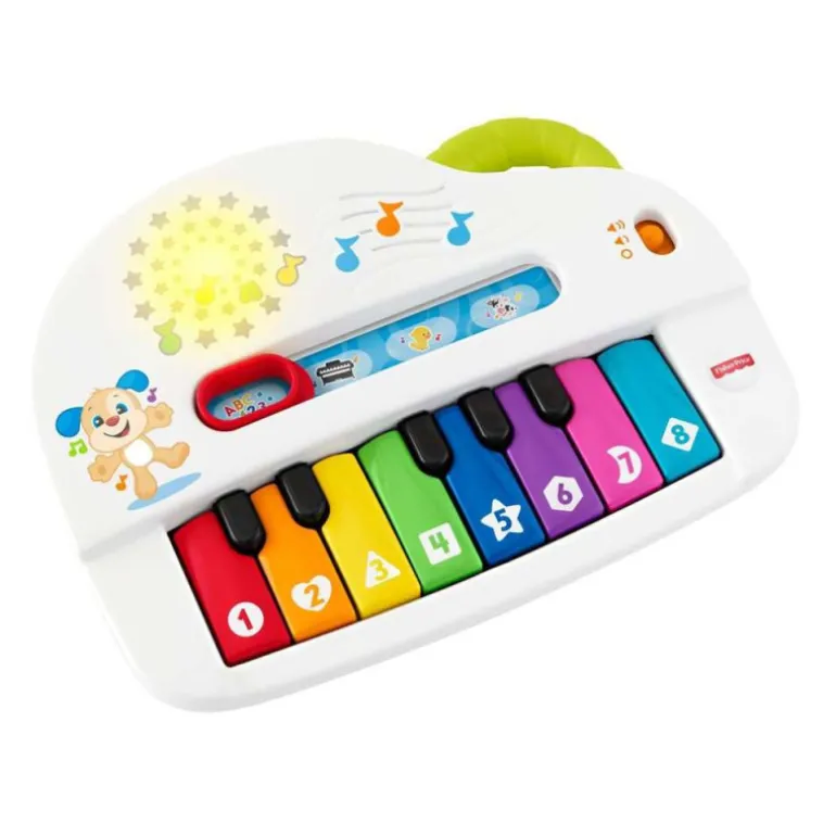 Fisher-Price Piano Musical Bebé
