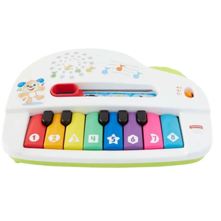 Fisher-Price Piano Musical Bebé
