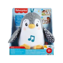 Fisher-Price Pingüino Anda y Aletea