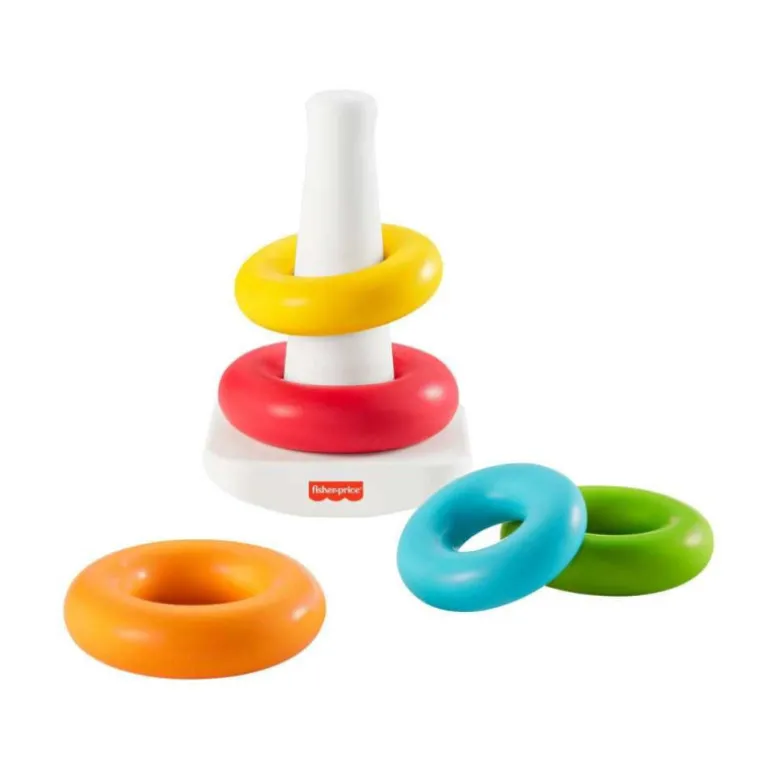Fisher-Price Pirámide Balanceante Eco