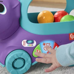 Fisher-Price Poppin Triceratops