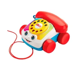 Fisher-Price Teléfono Carita Divertida