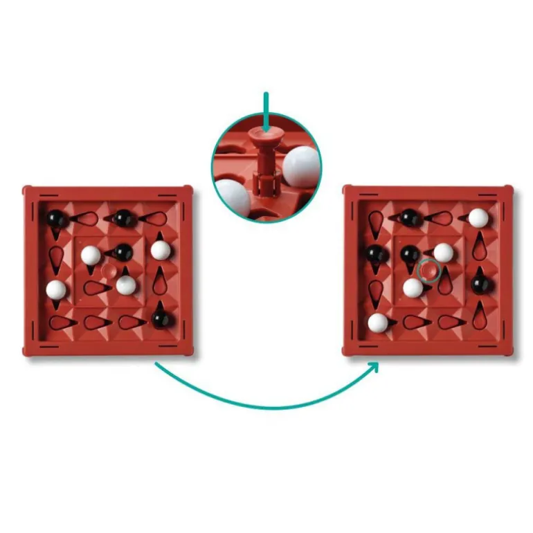 Flexiq Orbito Juego de Mesa