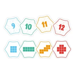 Flexiq Patern Party! Juego de Mesa