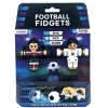 Football Fidgets 2 Jugadores con Pelota Varios Modelos