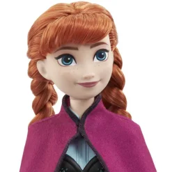 Frozen 2 Muñeca Anna Viajera
