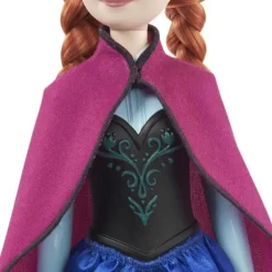 Frozen 2 Muñeca Anna Viajera