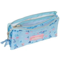 Frozen Ice Magic Portatodo Triple