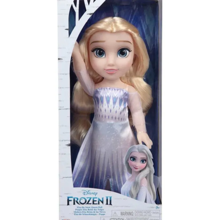 Frozen Muñeca Elsa 38 cm