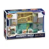 Funko Bitty Pop! Bitty Box Harry Potter Castillo de Hogwarts con 2 Figuras de Vinilo