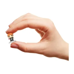 Funko Bitty Pop! Bitty Box Harry Potter Castillo de Hogwarts con 2 Figuras de Vinilo