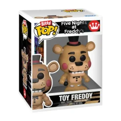 Funko Bitty Pop! Five Nights at Freddy's Arcade Display