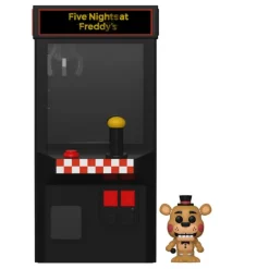 Funko Bitty Pop! Five Nights at Freddy's Arcade Display