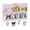 Funko Bitty Pop! Hello Kitty and Friends Pack 4 Figuras de Vinilo Varios Modelos