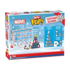 Funko Bitty Pop! Marvel Calendario de Adviento
