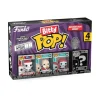 Funko Bitty Pop! Pesadilla Antes De Navidad Pack 4 Figuras De Vinilo Serie 4