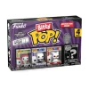 Funko Bitty Pop! Pesadilla Antes De Navidad Pack 4 Figuras De Vinilo Serie 3