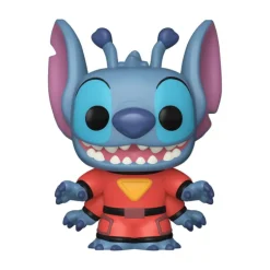 Funko Bitty Pop Rides! Disney Lilo & Stitch Figura de Vinilo Stitch y Red One