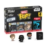 Funko Bitty Pop! Star Wars Pack 4 Figuras de Vinilo Varios Modelos