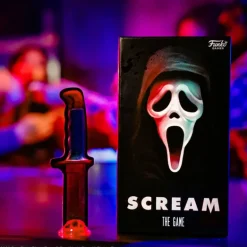 Funko Games Scream Juego de Mesa