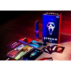 Funko Games Scream Juego de Mesa