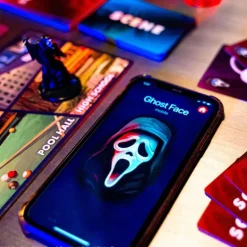 Funko Games Scream Juego de Mesa
