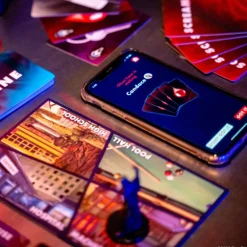 Funko Games Scream Juego de Mesa