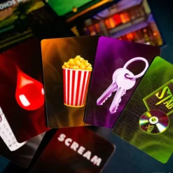 Funko Games Scream Juego de Mesa