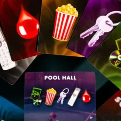 Funko Games Scream Juego de Mesa