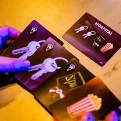 Funko Games Scream Juego de Mesa