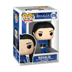 Funko Pop! Albums Rosalia Figura De Vinilo Motomami Tour