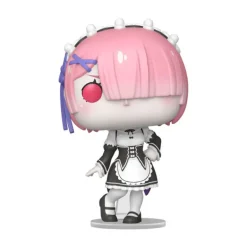 Funko Pop! Aniamtion Re: Zero Figura de Vinilo Ram