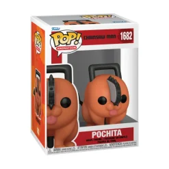 Funko Pop! Animation Chainsaw Man Figura de Vinilo Pochita