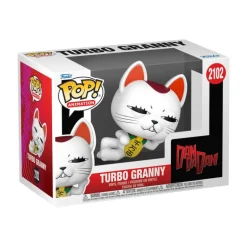 Funko Pop! Animation Dan Da Dan Figura de Vinilo Turbo Granny