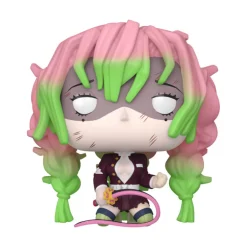 Funko Pop! Animation Demon Slayer Kimetsu No Yaiba Figura de Vinilo Mitsuri Kanroji Edición Especial