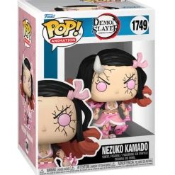 Funko Pop! Animation Demon Slayer Figura de Vinilo Nezuko Kamado