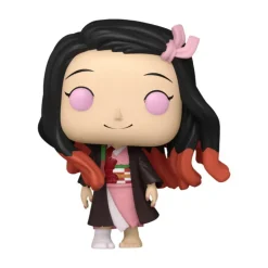 Funko Pop! Animation Demon Slayer Kimetsu no Yaiba Figura de Vinilo Nezuko Kamado