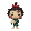 Funko Pop! Animation Demon slayer Figura de Vinilo Tanjiro Kamado
