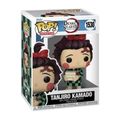 Funko Pop! Animation Demon slayer Figura de Vinilo Tanjiro Kamado