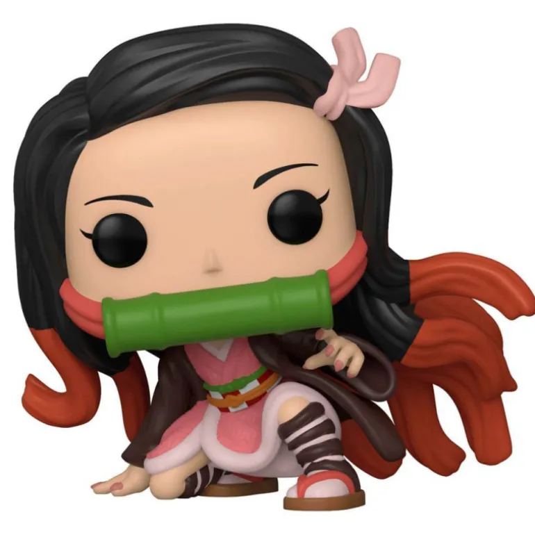 Funko Pop! Animation Demon Slayer Figura de Vinilo Nezuko Kamado